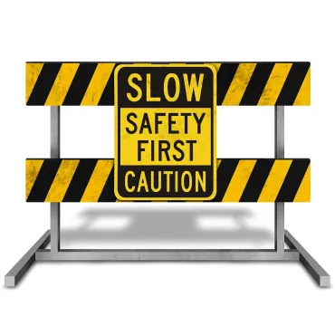 slow safety first 