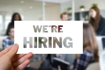 we're hiring 