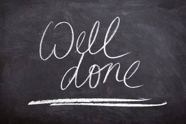 well done 