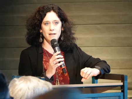 Emmanuelle Alves Da Silva (Unia)