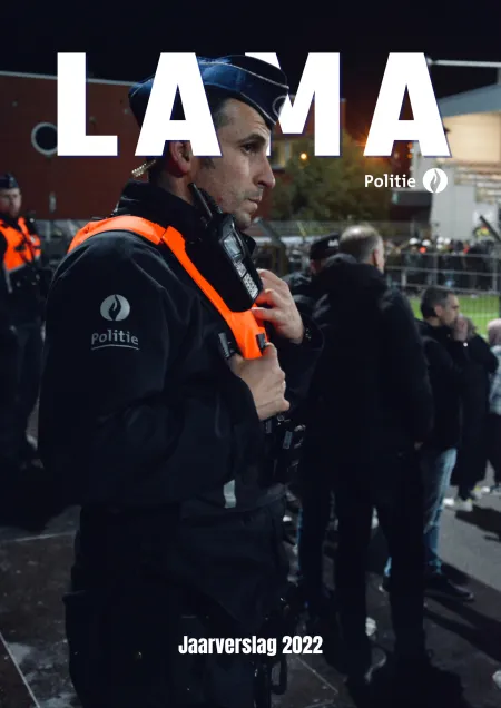 Cover jaarverslag 