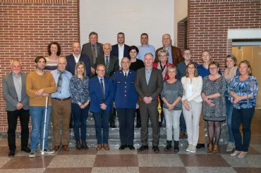 Politie Lama - Politieraad