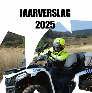 Voorblad jaarverslag 2025