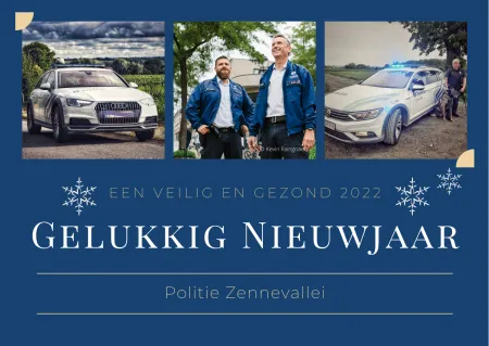 Gelukkig nieuwjaar