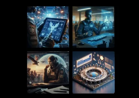 Artificiële intelligentie interpretatie van de job van Adviseur Operationele Ondersteuning