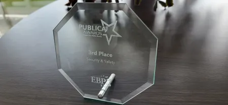 Prijsuitreiking Publica Awards