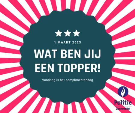 Complimentendag 2023