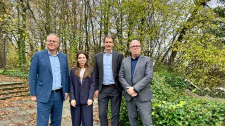 de burgemeesters en de korpschef