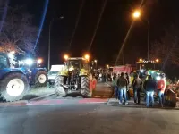 boeren protest