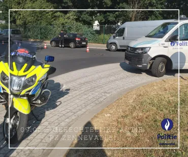 Controle Zennevallei
