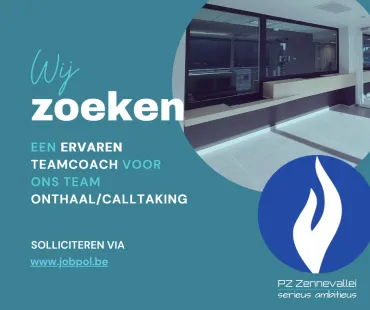 #SerieusAmbitieus #PZZennevallei