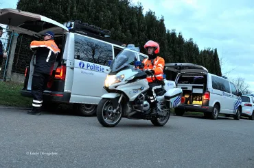 Controle verkeer