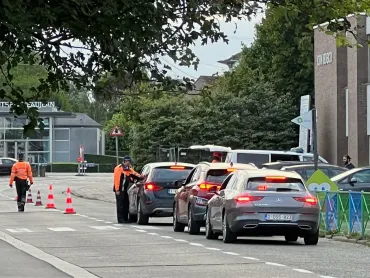 Verkeerscontrole