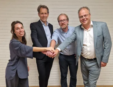 Burgemeesters van Halle, Beersel, Stijn Quaghebeur, Jan Desmeth