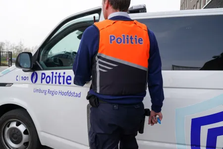 Politie LRH interventie 