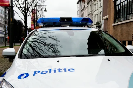 Voertuig politie Limburg Regio Hoofdstad