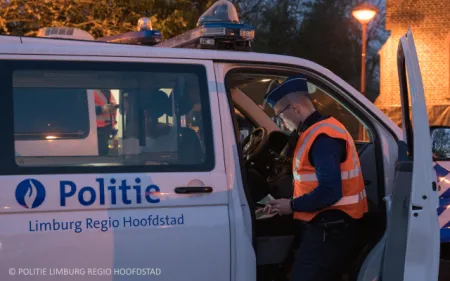 Controle van documenten in combi