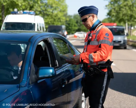 Verkeerscontrole