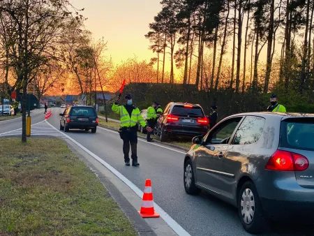 Verkeerscontrole