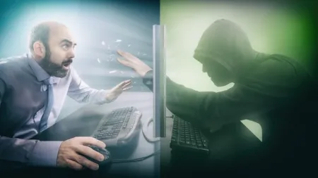Oplichting internet