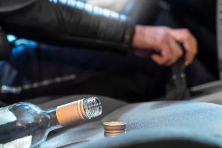 Dronken rijden