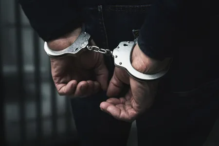 Arrestatie 