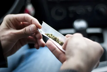 drugs in auto