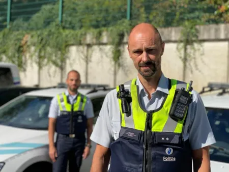 Foto schoolagent Bosman