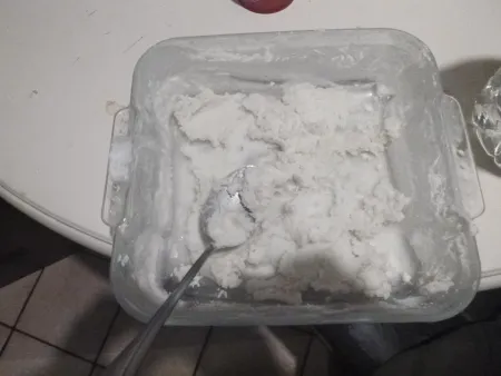 Ovenschotel met cocaïnebrij