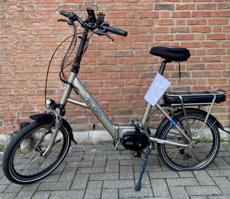 Elektrische fiets