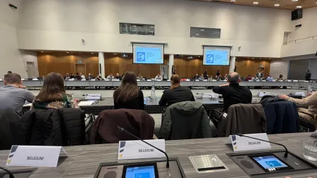 conferentie gauwdieven