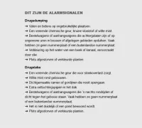 Alarmsignalen: hoe herken je productie van drugs
