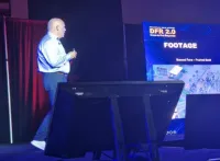 Politie CARMA gastspreker op drone conferentie San Diego