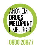 Logo anoniem drugsmeldpunt