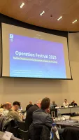 conferentie gauwdieven