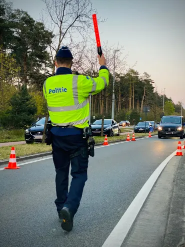 controle verkeer