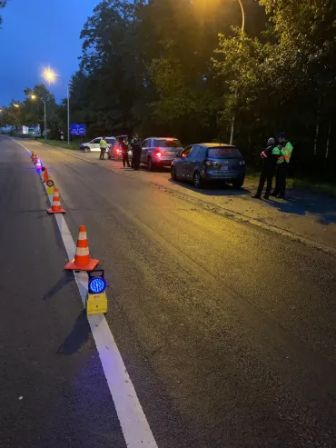 Verkeersactie