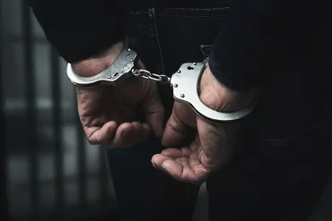 Arrestatie 