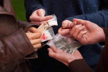 Drugshandel