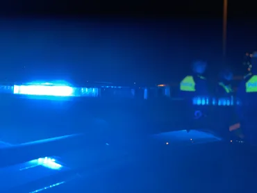Zwaailicht interventie CARMA