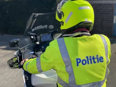 Motard politie CARMA