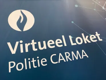 Affiche virtueel loket
