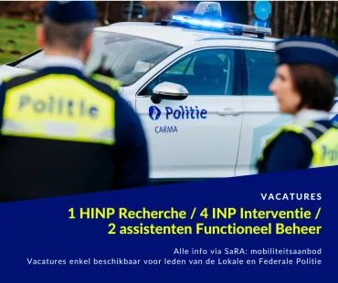 Vacatures