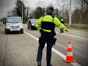 Verkeerscontrole
