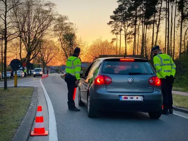 Verkeersactie