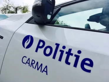 Politieauto CARMA
