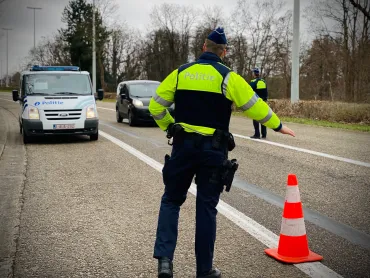 stockbeeld carma controle
