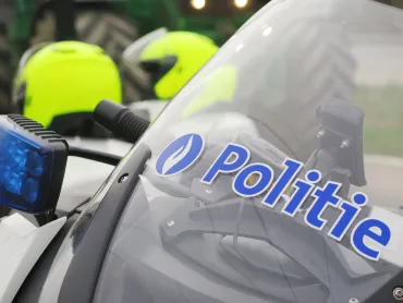 Politie CARMA motorbrigade