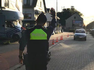 verkeersactie CARMA