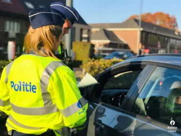 Verkeerscontrole CARMA